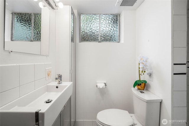 2842 NW 67th St, Seattle, WA 98117 - bathroom featuring toilet and vanity