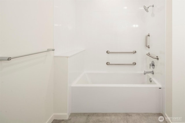 1244 15th Ave E Unit 9, Seattle, WA 98112 - full bath featuring shower / bath combination