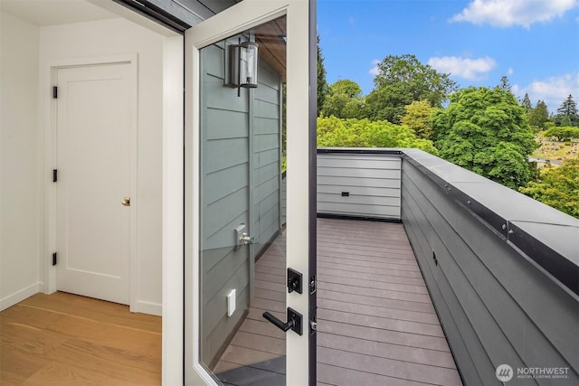 1244 15th Ave E Unit 9, Seattle, WA 98112 - view of balcony