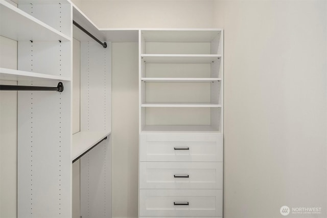 1244 15th Ave E Unit 9, Seattle, WA 98112 - view of walk in closet