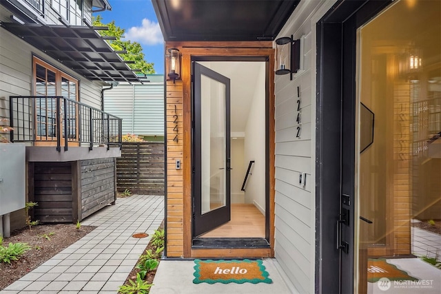 1244 15th Ave E Unit 9, Seattle, WA 98112 - view of exterior entry