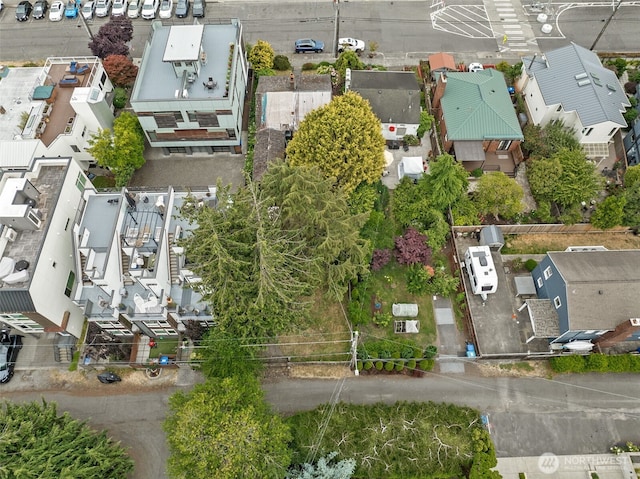 3002 Alki Ave SW, Seattle, WA 98116 - aerial perspective of suburban area