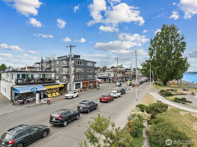 3002 Alki Ave SW, Seattle, WA 98116 - view of asphalt street with street lighting and sidewalks