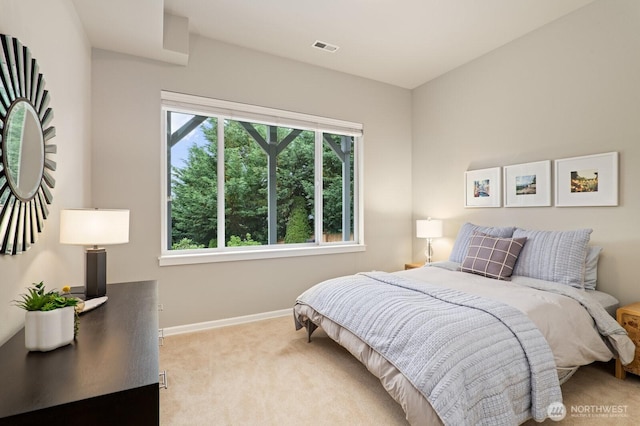 8829 138th Ct SE, Newcastle, WA 98059 - carpeted bedroom featuring baseboards
