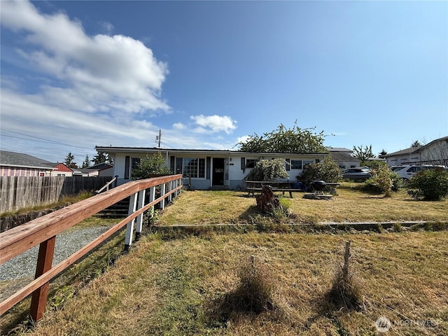 1309 29th St, Anacortes, WA 98221 - view of front of property