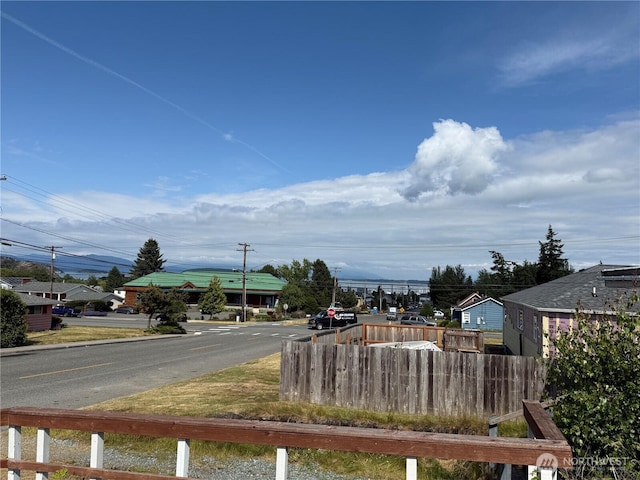 1309 29th St, Anacortes, WA 98221 - view of asphalt road
