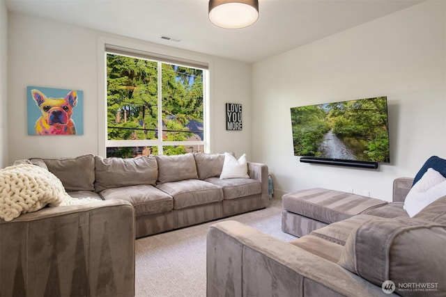 4405 88th Ave SE, Mercer Island, WA 98040 - view of carpeted living area