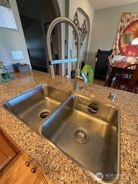 2103 Tacoma Ct, Tacoma, WA 98405 - kitchen view of a sink