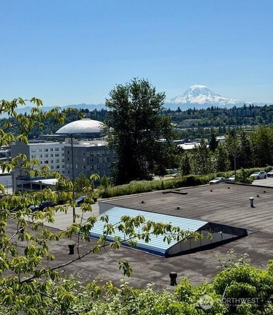 2103 Tacoma Ct, Tacoma, WA 98405 - surrounding community featuring a mountain view