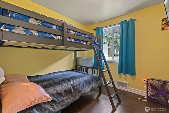 2253 Wellman Pl, Oak Harbor, WA 98277 - bedroom featuring wood finished floors and baseboards