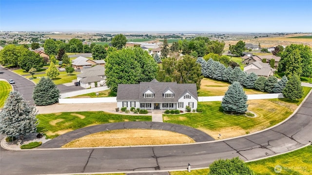 5476 Lorri Ln, Moses Lake, WA 98837 - aerial view of property and surrounding area