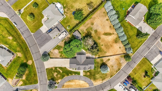 5476 Lorri Ln, Moses Lake, WA 98837 - aerial view