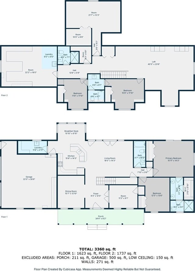 5476 Lorri Ln, Moses Lake, WA 98837 - view of room layout