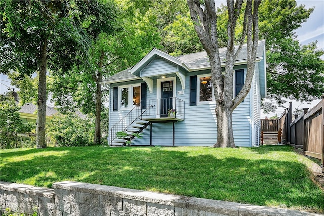 8047 Earl Ave NW, Seattle, WA 98117 - view of front of house featuring a shingled roof