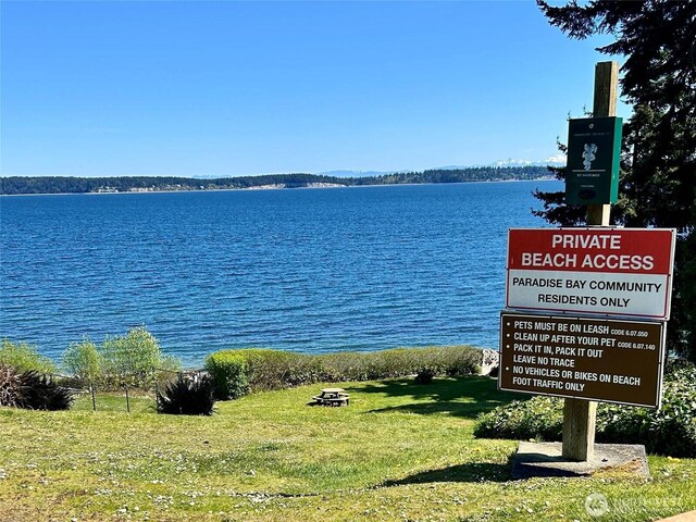 144 E Hemlock St, Port Ludlow, WA 98365