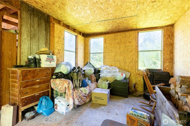 1884 Dowans Creek Rd, Forks, WA 98331 - misc room featuring plenty of natural light