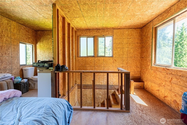 1884 Dowans Creek Rd, Forks, WA 98331 - view of bedroom