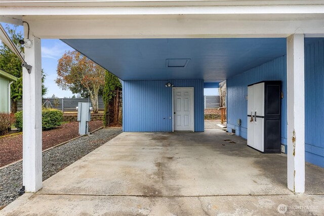 6350 Portal Way Unit 75, Ferndale, WA 98248 - view of patio / terrace