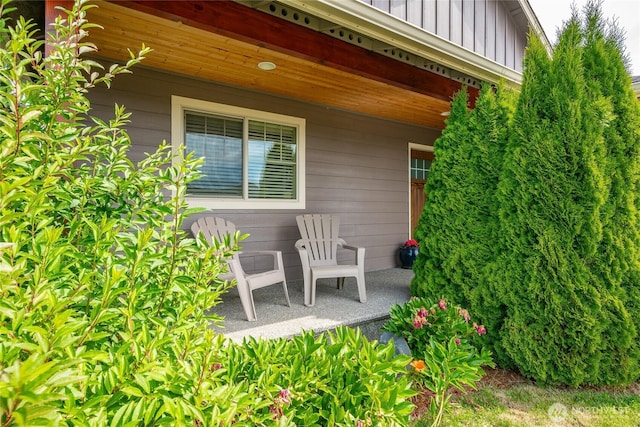 406 Harrison Ln, Nooksack, WA 98276 - view of patio