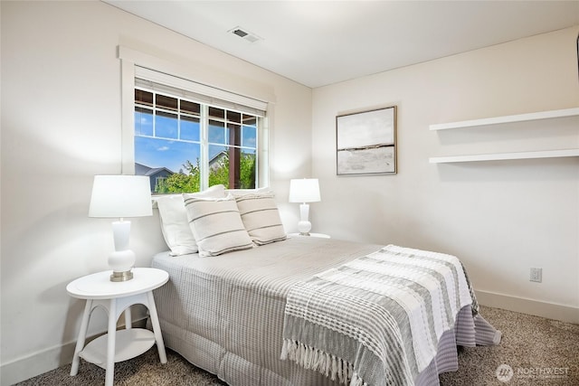 406 Harrison Ln, Nooksack, WA 98276 - bedroom with carpet floors and baseboards