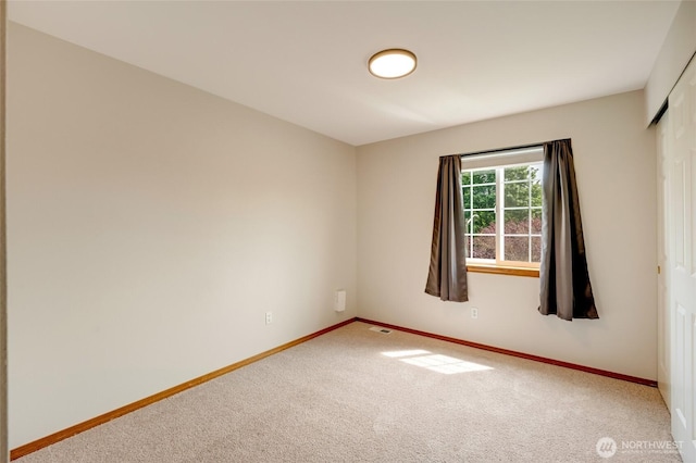 632 97th Ave SE, Lake Stevens, WA 98258 - carpeted spare room with baseboards