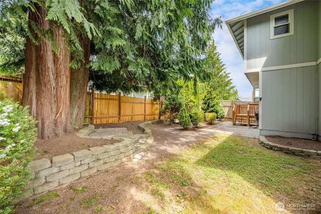 632 97th Ave SE, Lake Stevens, WA 98258 - fenced backyard with a patio
