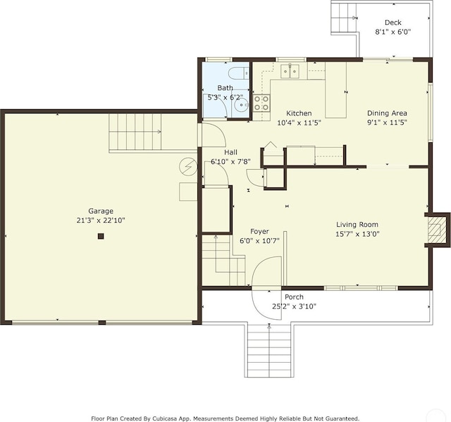 632 97th Ave SE, Lake Stevens, WA 98258 - view of property floor plan