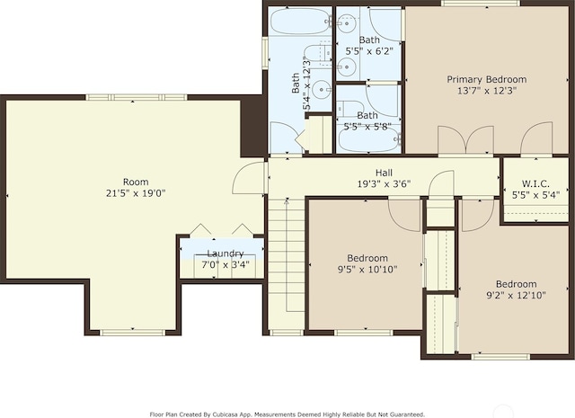 632 97th Ave SE, Lake Stevens, WA 98258 - view of home floor plan