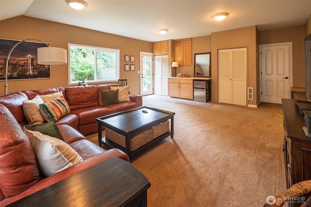 4546 193rd Pl SE, Issaquah, WA 98027 - living room with light carpet