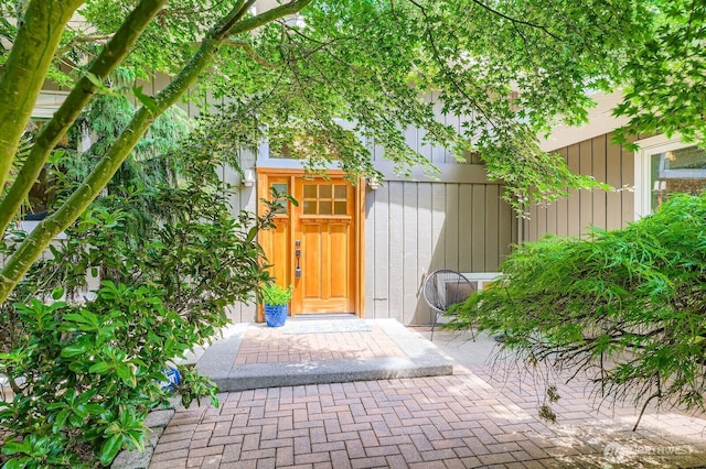 11446 Ohde Ave, Kirkland, WA 98033 - view of exterior entry