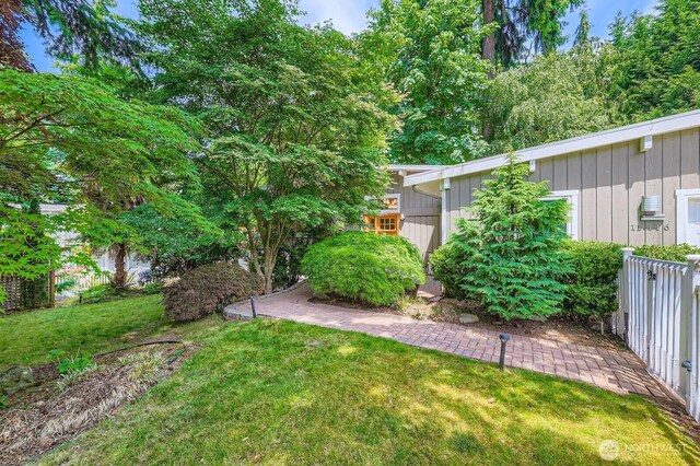 11446 Ohde Ave, Kirkland, WA 98033 - view of yard