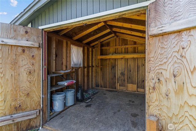 7611 Easy St, Everett, WA 98203 - view of storage room