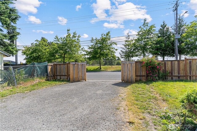 7611 Easy St, Everett, WA 98203 - view of street