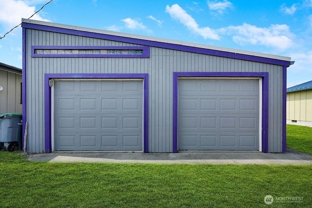 950 Beckett Point Rd, Port Townsend, WA 98368 - view of detached garage