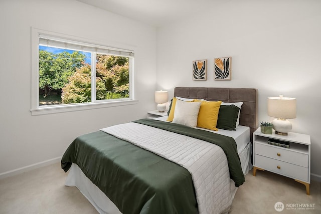 4754 46th Ave NE, Seattle, WA 98105 - bedroom with carpet floors