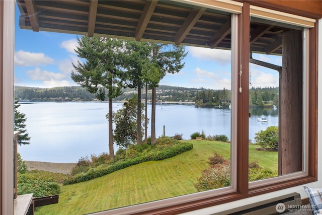 41 N Bay Ln Unit 3, Port Ludlow, WA 98365 - water view