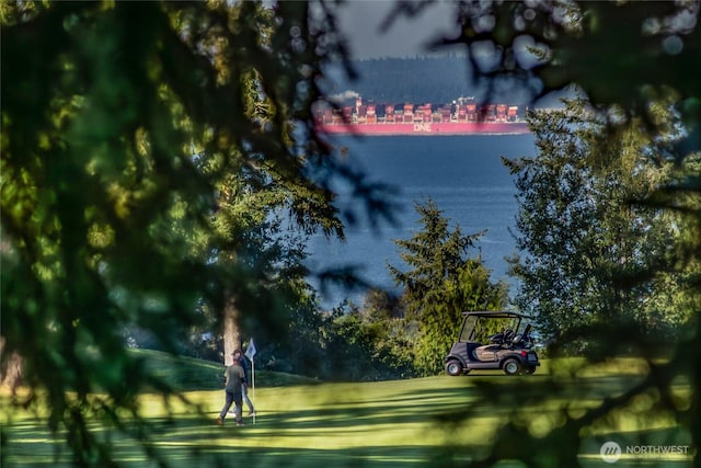 41 N Bay Ln Unit 3, Port Ludlow, WA 98365 - water view