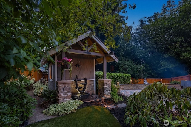8907 NE 152nd Pl, Bothell, WA 98011 - view of home's exterior