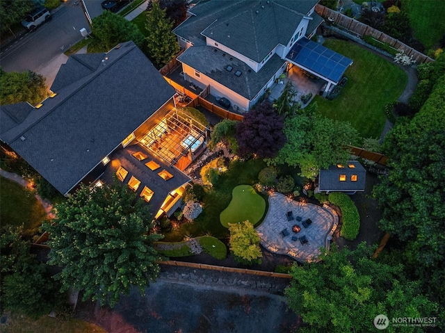 8907 NE 152nd Pl, Bothell, WA 98011 - view of subject property