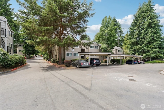 10004 100th Ave NE Unit K202, Kirkland, WA 98034 - view of street featuring curbs