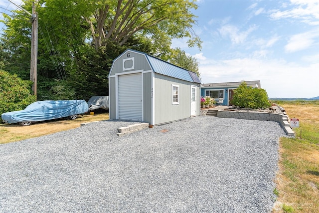 4452 Saltspring Dr, Ferndale, WA 98248 - view of outbuilding