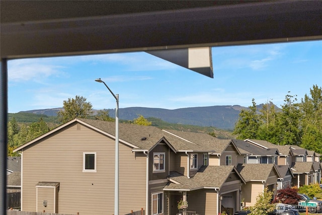 803 Loves Hill Dr, Sultan, WA 98294 - view of mountain background with nearby suburban area