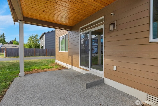803 Loves Hill Dr, Sultan, WA 98294 - view of patio / terrace