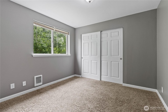 29319 132nd Ave E, Graham, WA 98338 - unfurnished bedroom with carpet floors and a closet