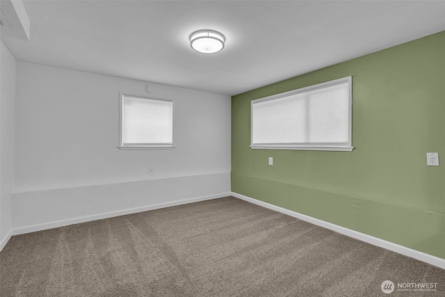 13102 16th Ave SW, Burien, WA 98146 - empty room featuring carpet floors