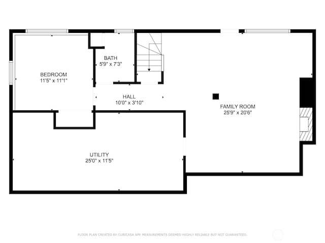 13102 16th Ave SW, Burien, WA 98146 - view of floor plan / room layout