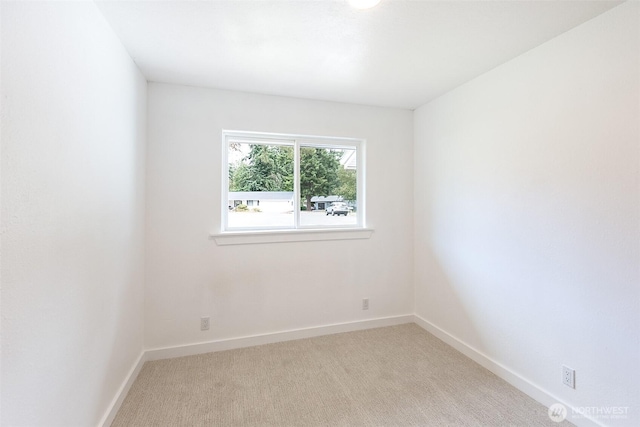150 Sunland Dr, Sequim, WA 98382 - empty room with carpet