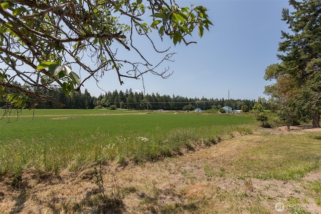 150 Sunland Dr, Sequim, WA 98382 - view of yard
