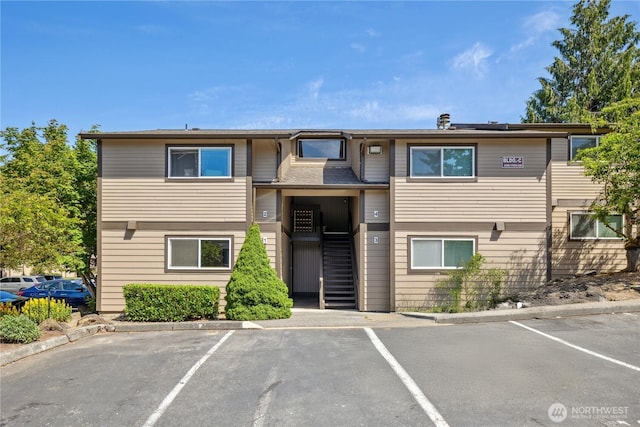 4709 176th St SW Unit C1, Lynnwood, WA 98037 - view of property with uncovered parking
