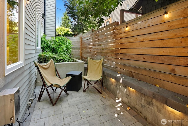 3626 1st Ave NW Unit A, Seattle, WA 98107 - view of patio / terrace